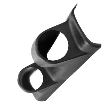 AutoMeter 23690 - GAUGE MOUNT, A-PILLAR POD, RHD, DUAL, 2 1/16", TOYOTA SUPRA 93-02 A80 3