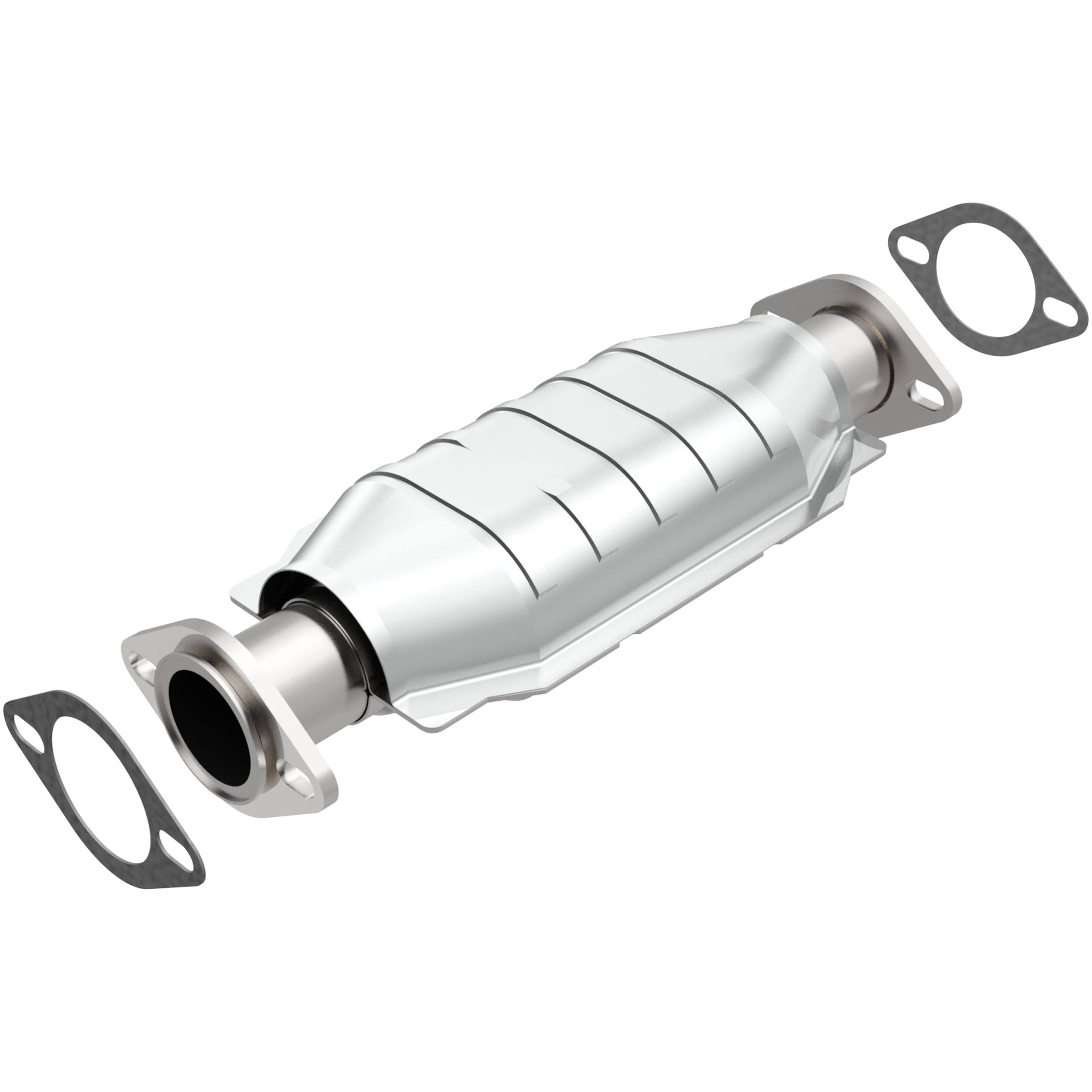 MagnaFlow Exhaust Products 23693 - Standard Grade Direct-Fit Catalytic Converter 1