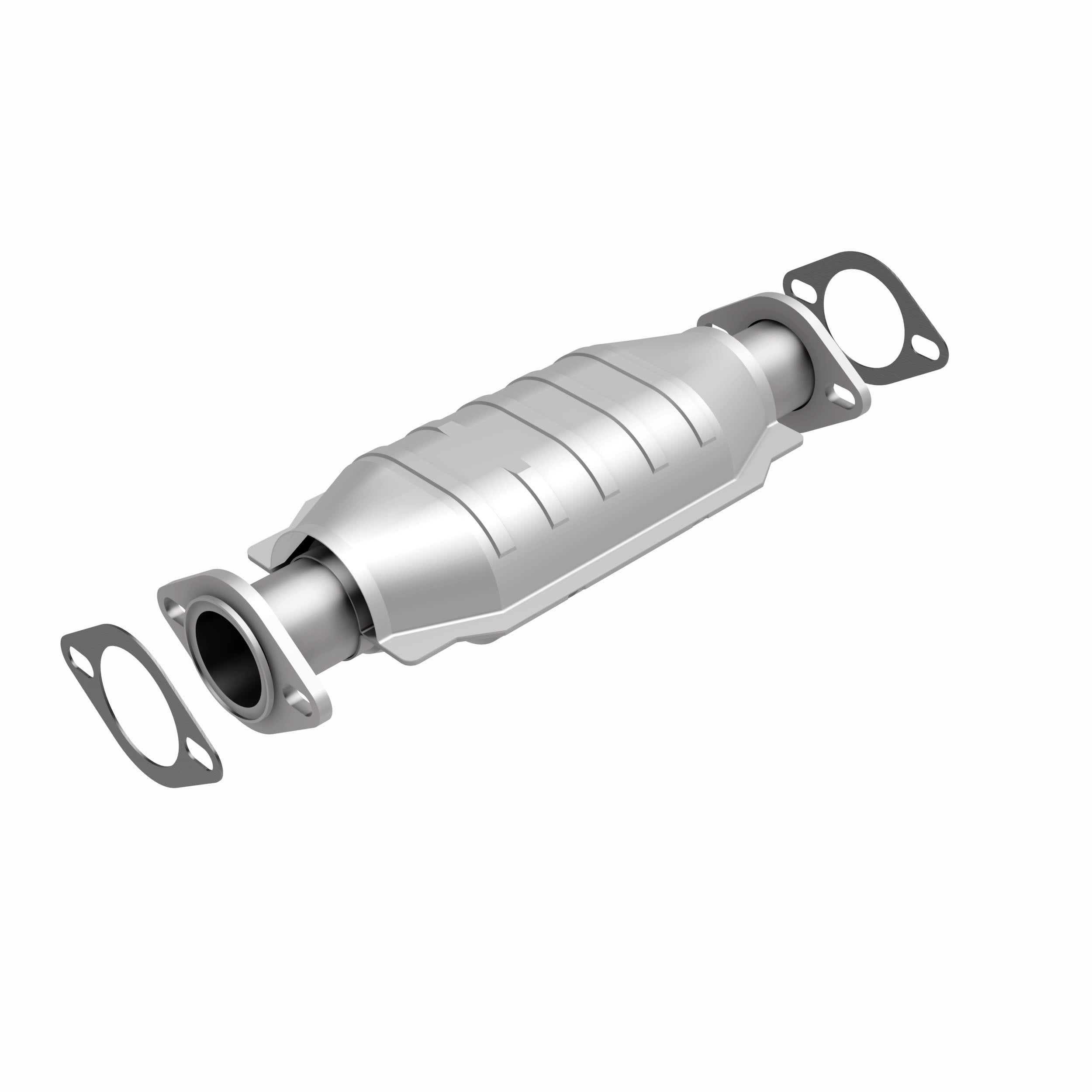MagnaFlow Exhaust Products 23693 - Standard Grade Direct-Fit Catalytic Converter 3