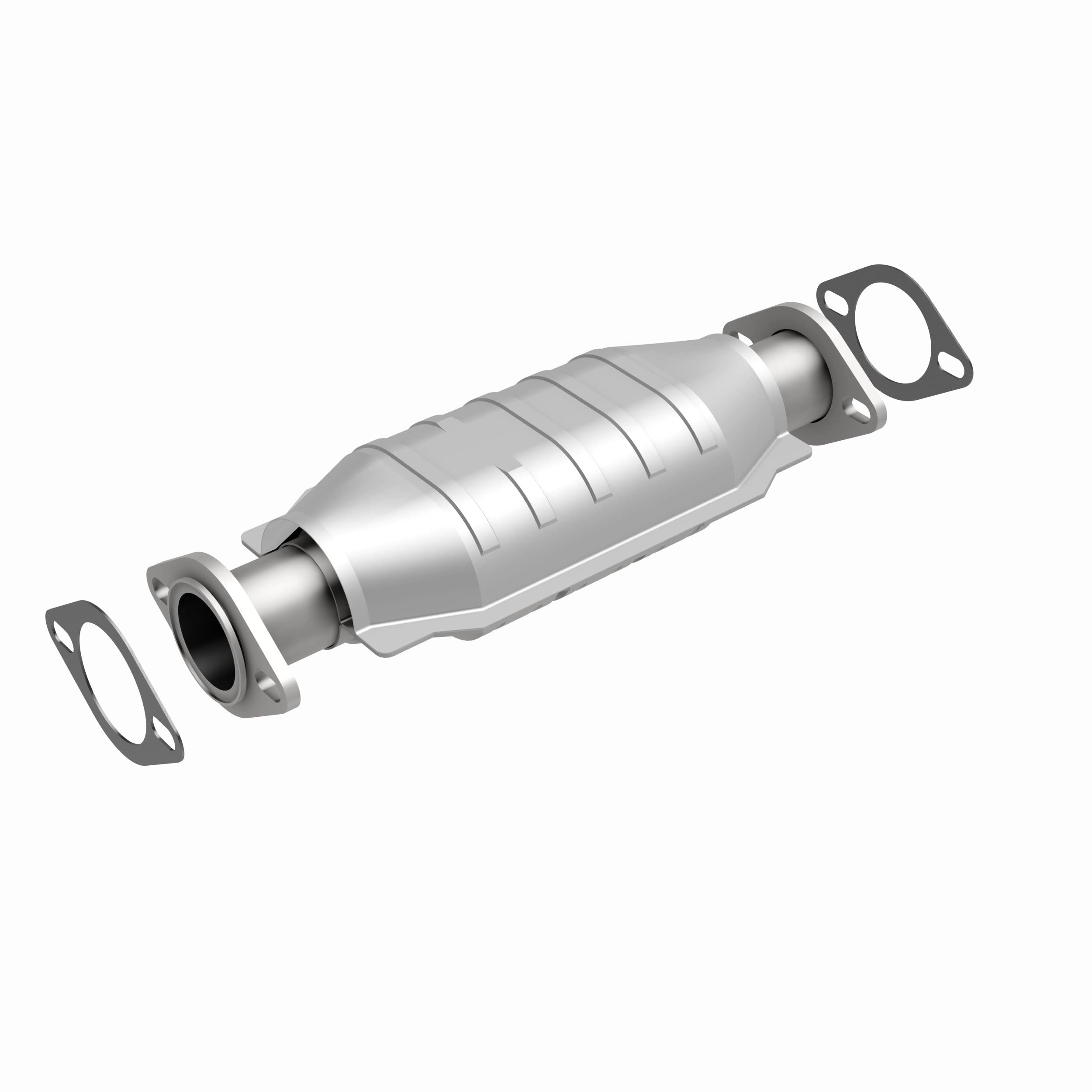 MagnaFlow Exhaust Products 23693 - Standard Grade Direct-Fit Catalytic Converter 4