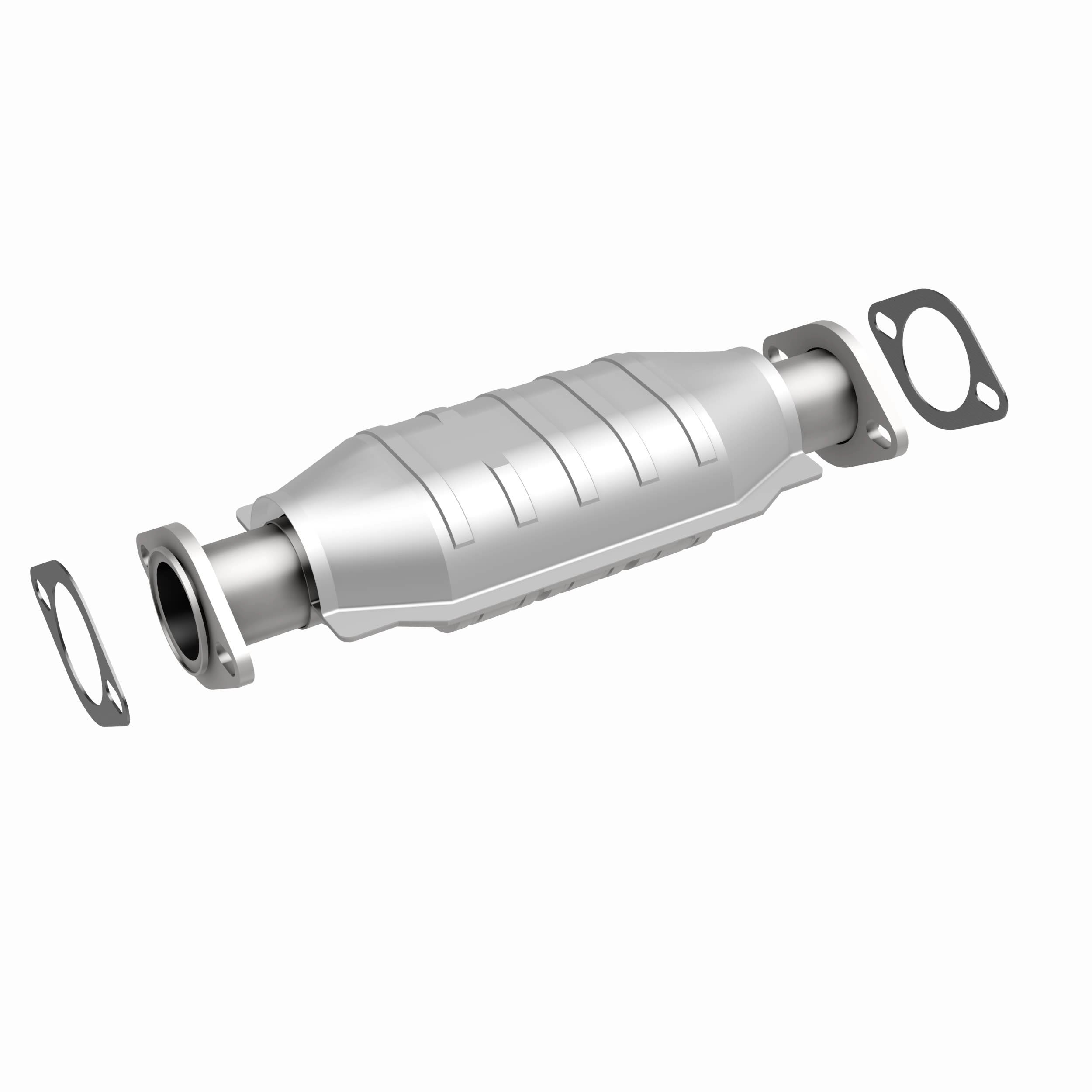MagnaFlow Exhaust Products 23693 - Standard Grade Direct-Fit Catalytic Converter 5
