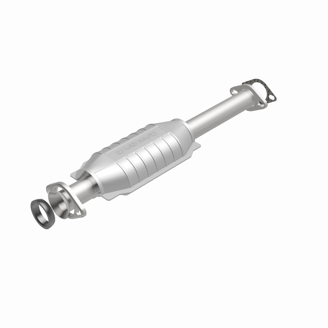 MagnaFlow Exhaust Products 23695 - Standard Grade Direct-Fit Catalytic Converter