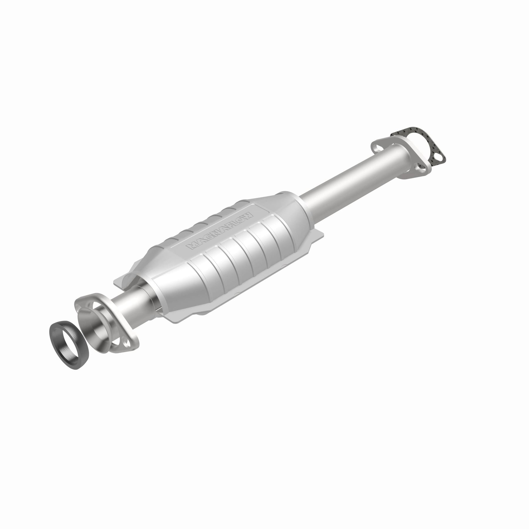 MagnaFlow Exhaust Products 23695 - Standard Grade Direct-Fit Catalytic Converter