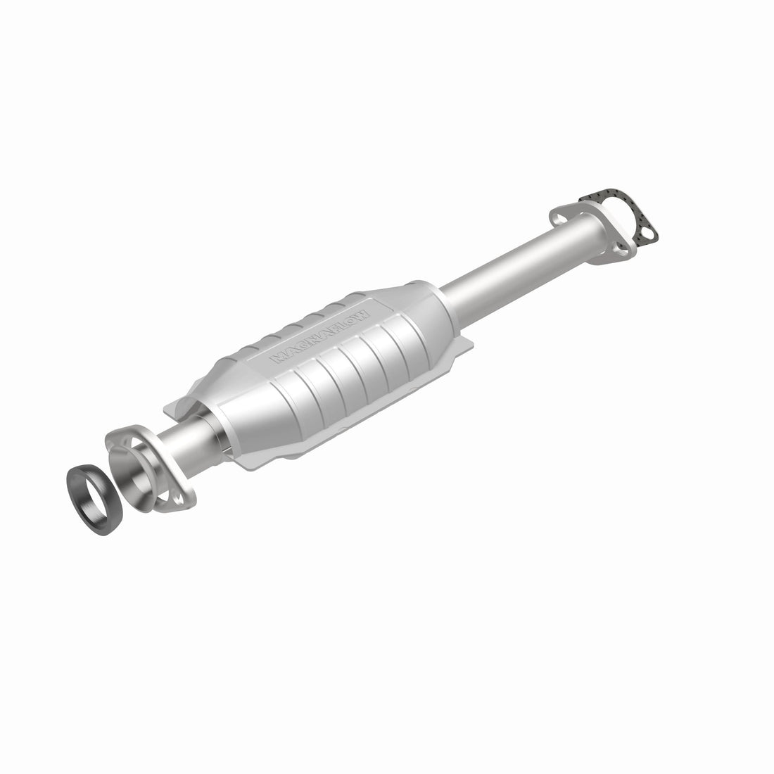 MagnaFlow Exhaust Products 23695 - Standard Grade Direct-Fit Catalytic Converter
