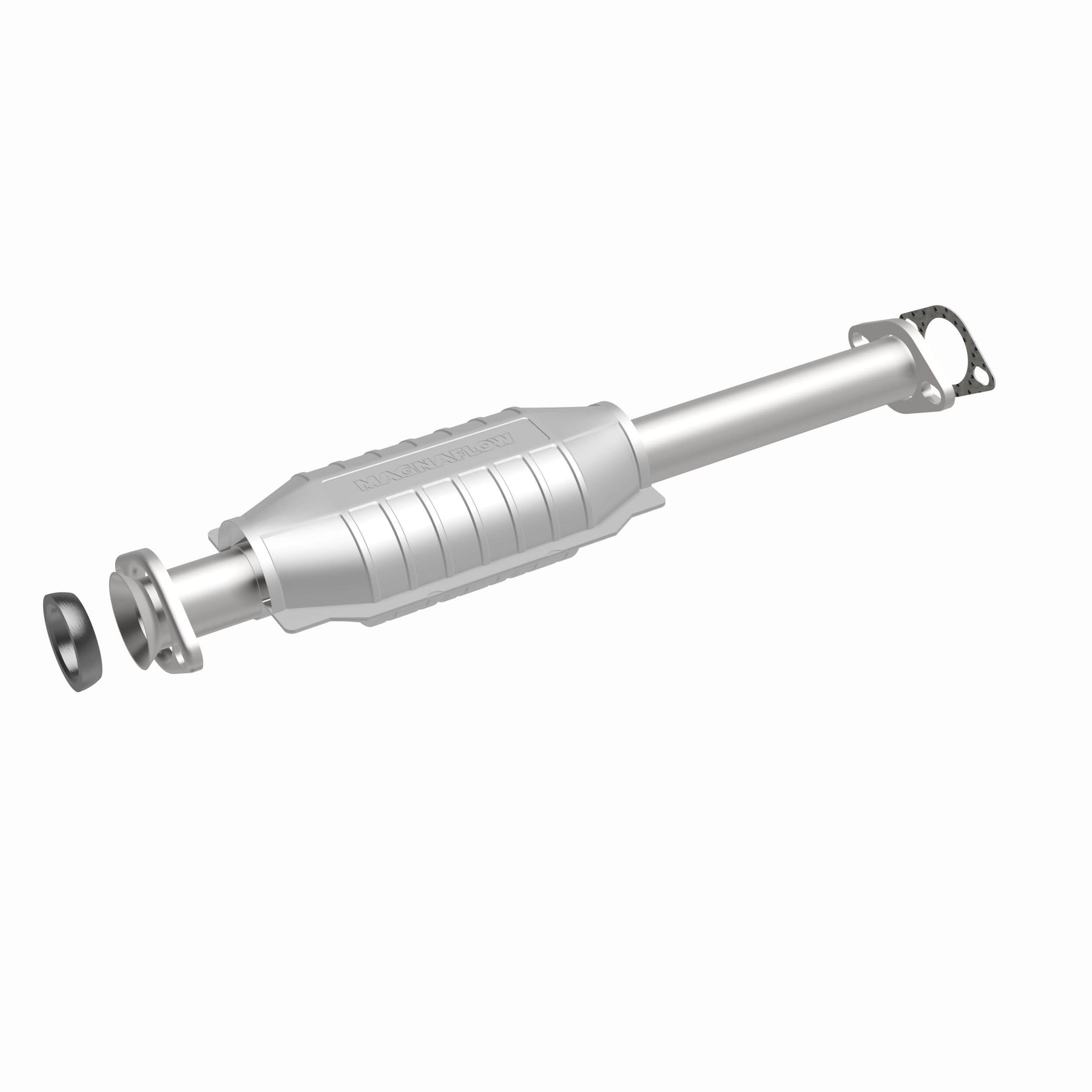 MagnaFlow Exhaust Products 23695 - Standard Grade Direct-Fit Catalytic Converter