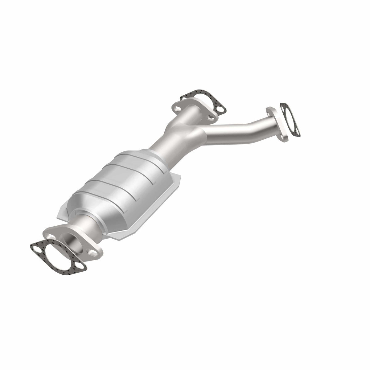 MagnaFlow Exhaust Products Exhaust MagnaFlow Exhaust Products 23698 - Standard Grade Direct-Fit Catalytic Converter