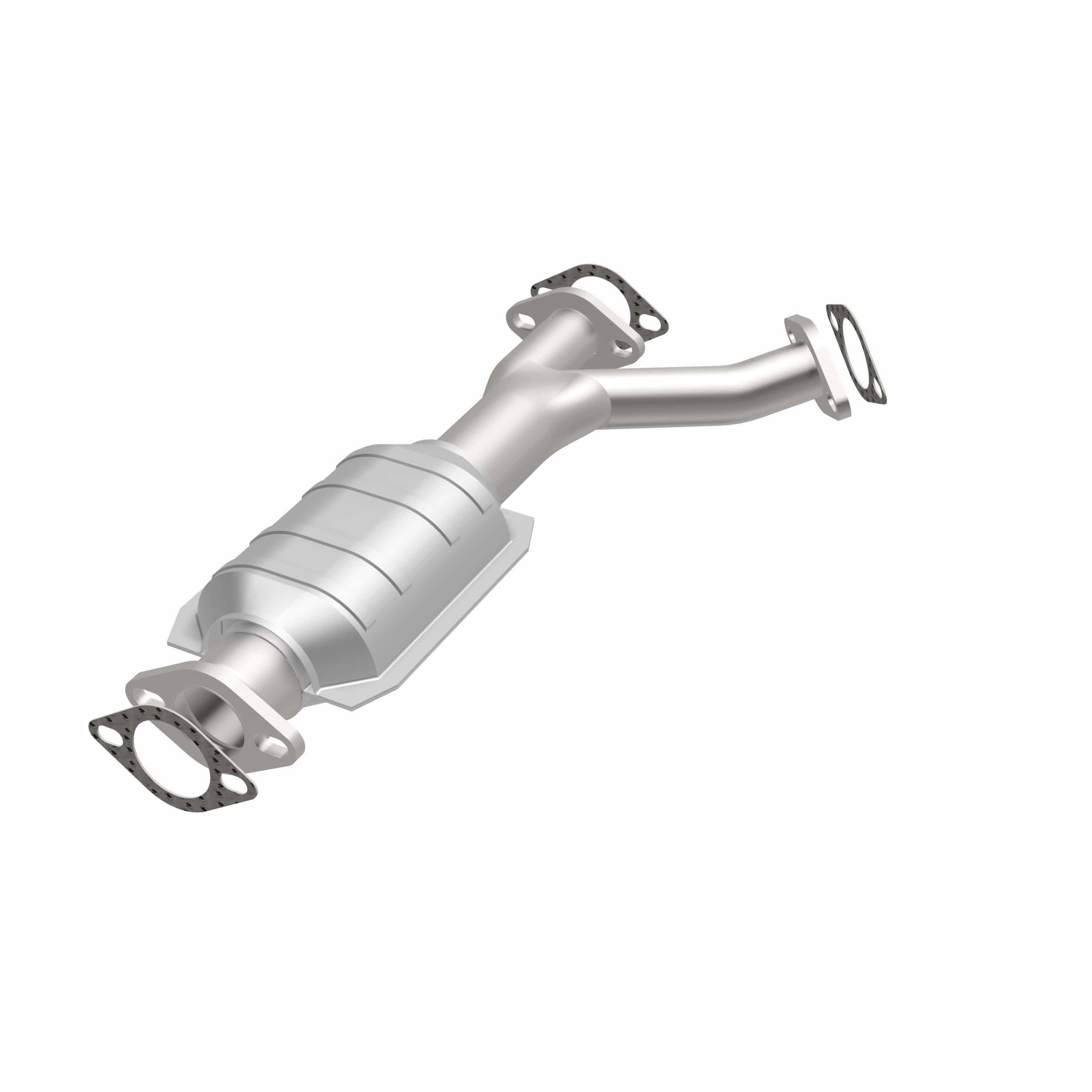 MagnaFlow Exhaust Products Exhaust MagnaFlow Exhaust Products 23698 - Standard Grade Direct-Fit Catalytic Converter