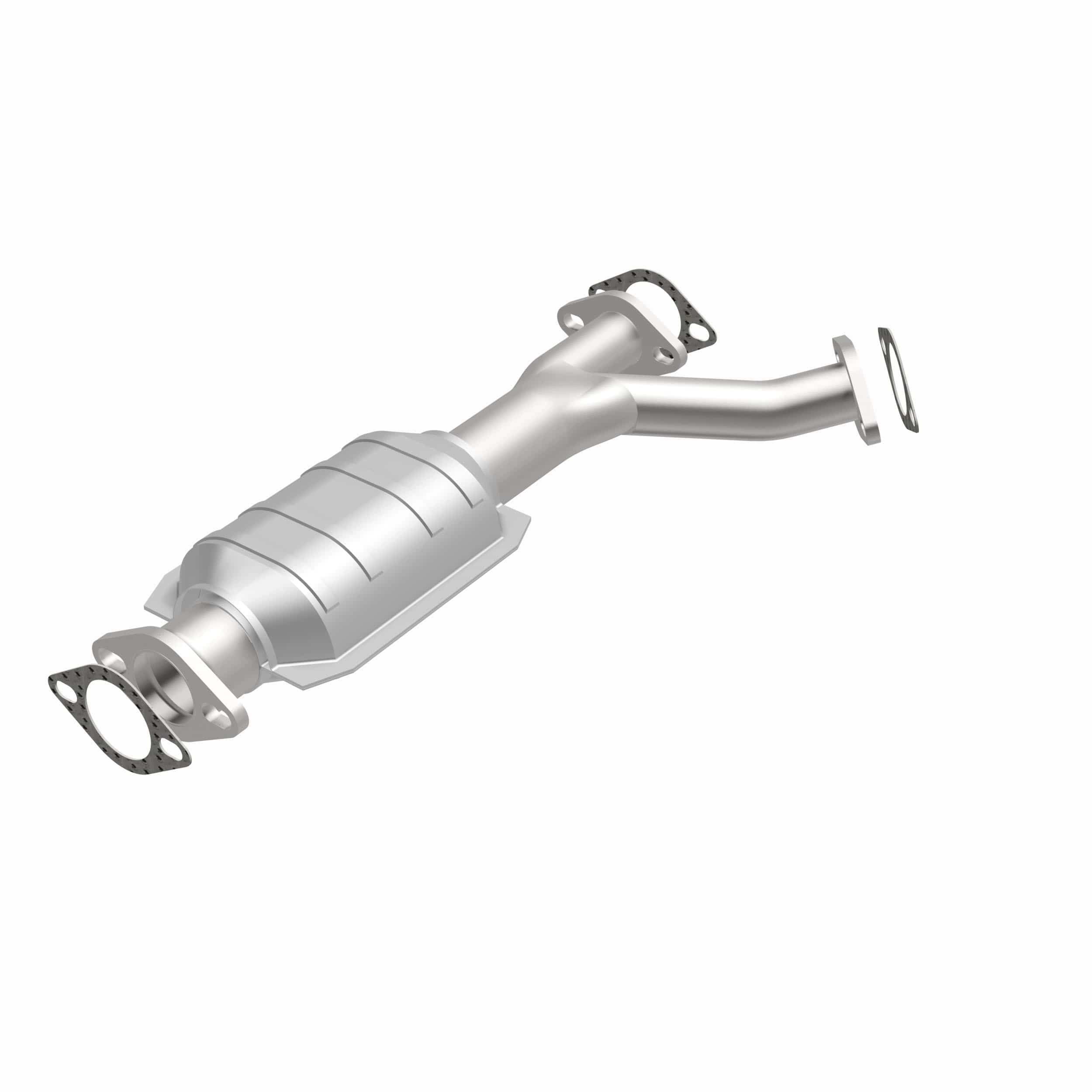 MagnaFlow Exhaust Products Exhaust MagnaFlow Exhaust Products 23698 - Standard Grade Direct-Fit Catalytic Converter