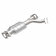 MagnaFlow Exhaust Products Exhaust MagnaFlow Exhaust Products 23698 - Standard Grade Direct-Fit Catalytic Converter