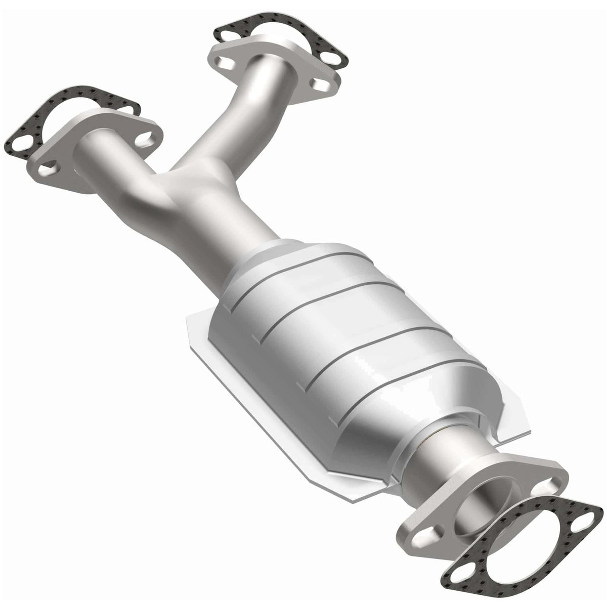 MagnaFlow Exhaust Products Exhaust MagnaFlow Exhaust Products 23698 - Standard Grade Direct-Fit Catalytic Converter