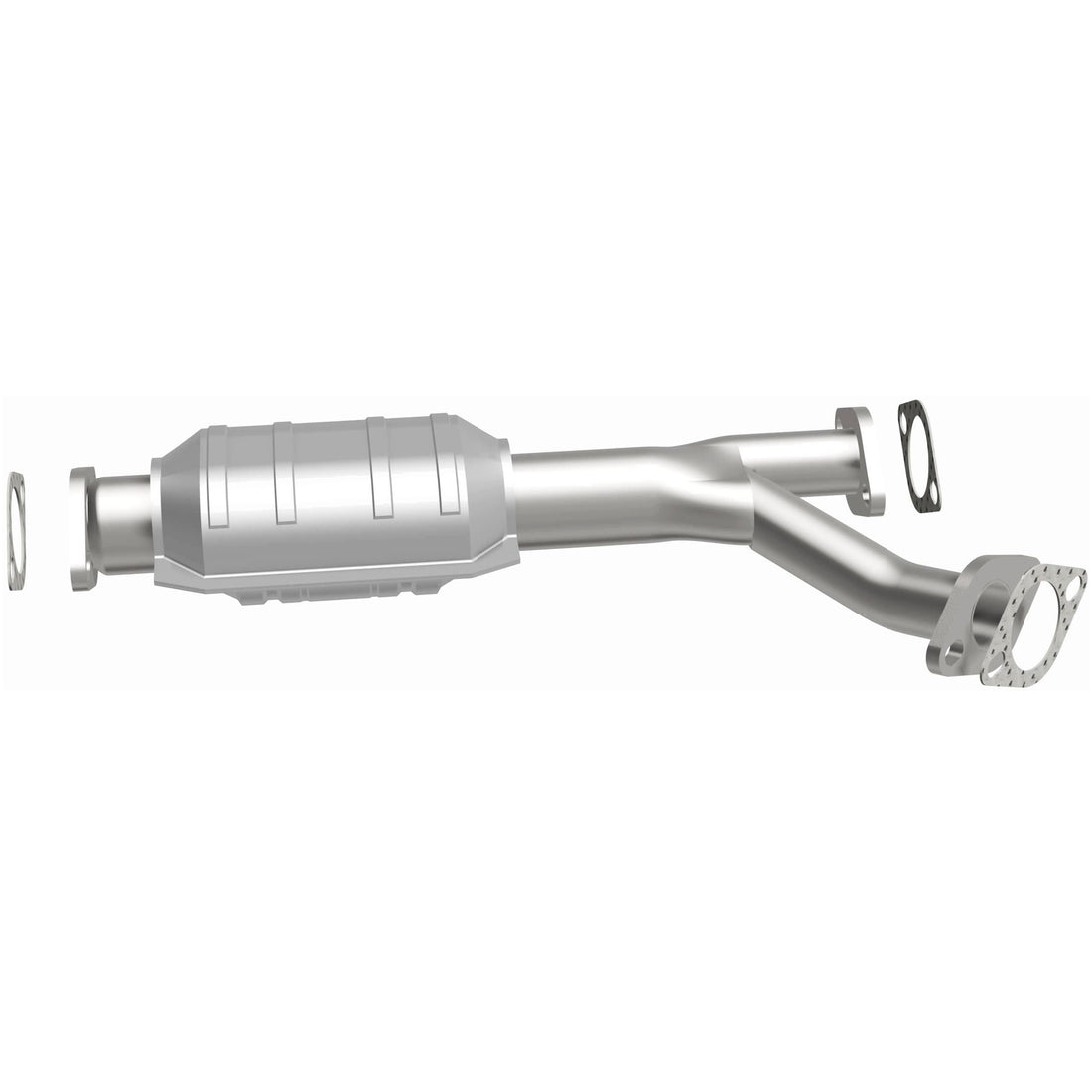 MagnaFlow Exhaust Products 23698 - Standard Grade Direct-Fit Catalytic Converter