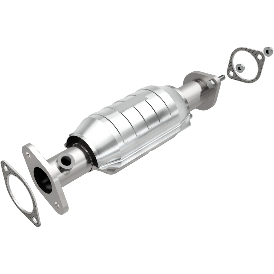 MagnaFlow Exhaust Products 23699 - HM Grade Direct-Fit Catalytic Converter