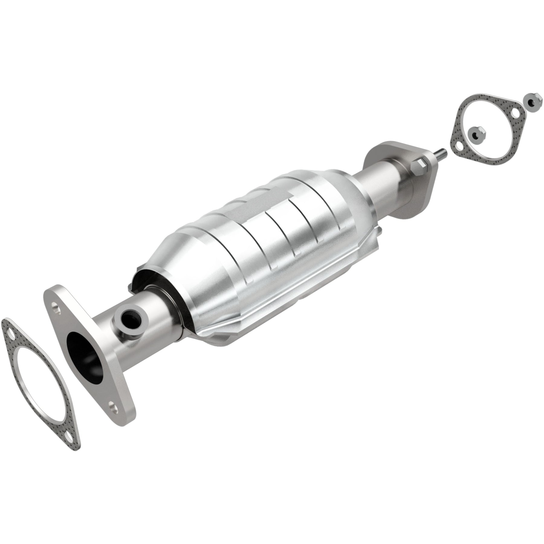 MagnaFlow Exhaust Products 23699 - HM Grade Direct-Fit Catalytic Converter