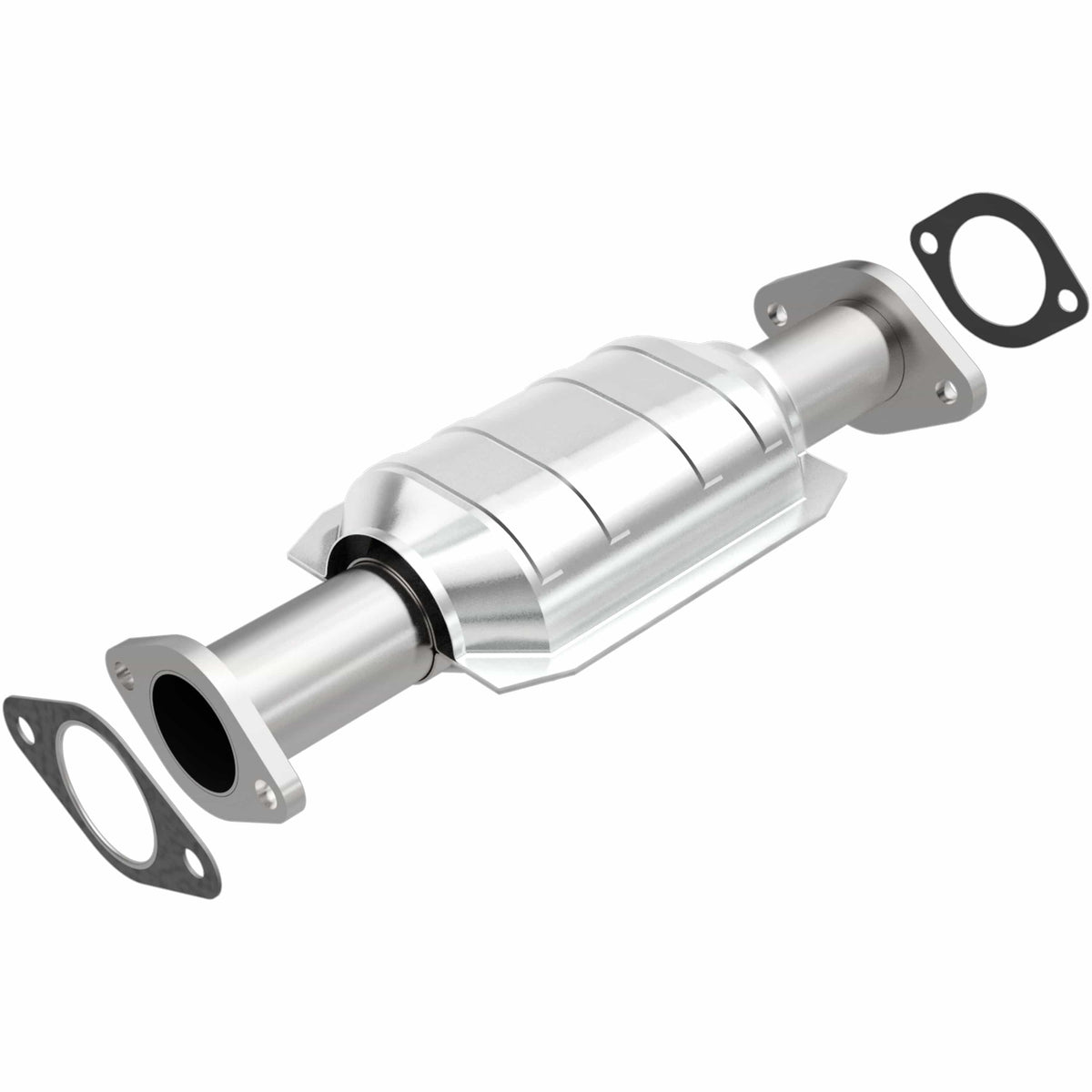 MagnaFlow Exhaust Products Exhaust MagnaFlow Exhaust Products 23700 - HM Grade Direct-Fit Catalytic Converter