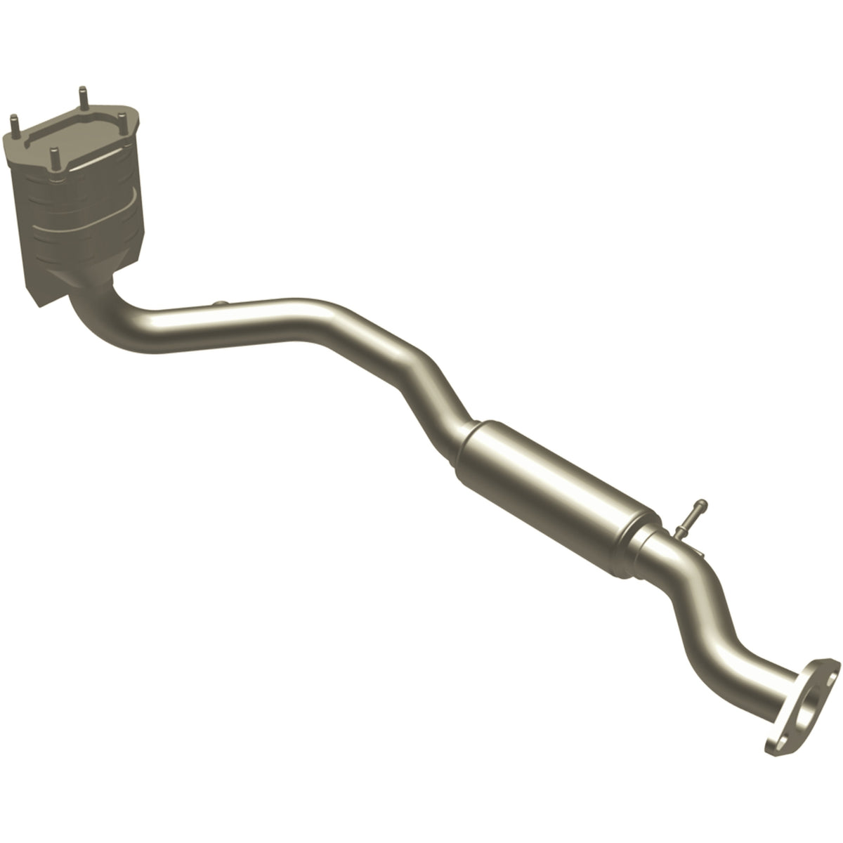 MagnaFlow Exhaust Products 23702 - HM Grade Direct-Fit Catalytic Converter 3