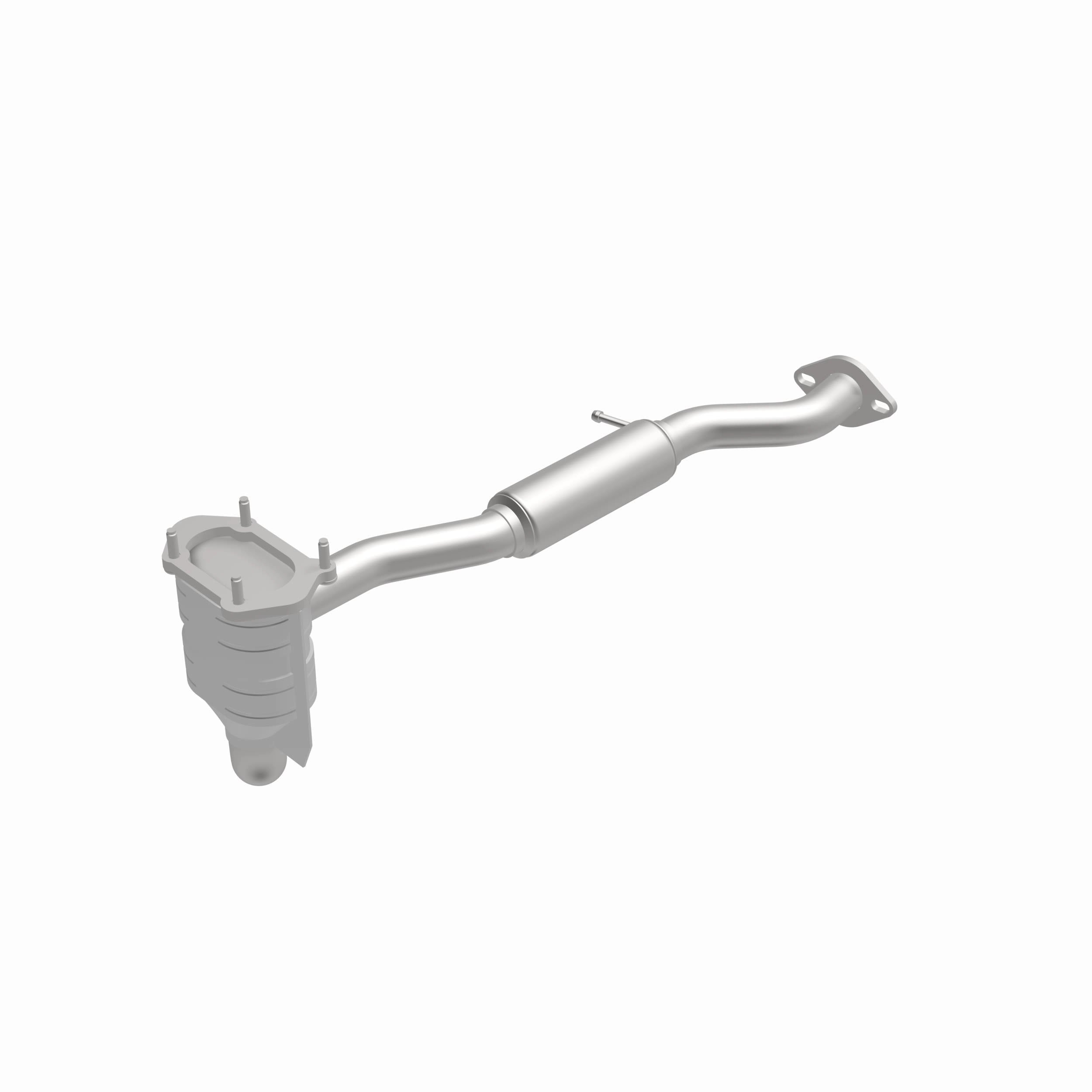 MagnaFlow Exhaust Products 23702 - HM Grade Direct-Fit Catalytic Converter 5