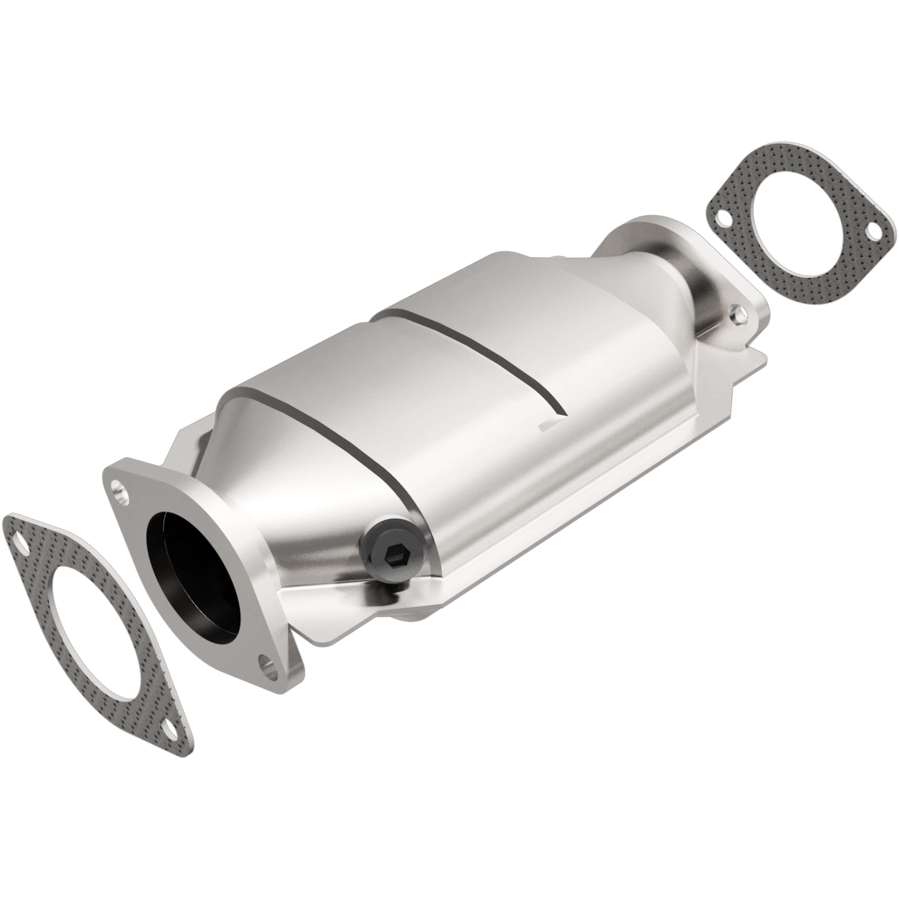 MagnaFlow Exhaust Products Exhaust MagnaFlow Exhaust Products 23704 - HM Grade Direct-Fit Catalytic Converter