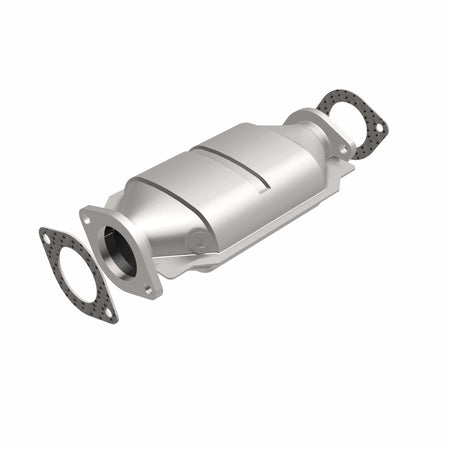 MagnaFlow Exhaust Products Exhaust MagnaFlow Exhaust Products 23704 - HM Grade Direct-Fit Catalytic Converter