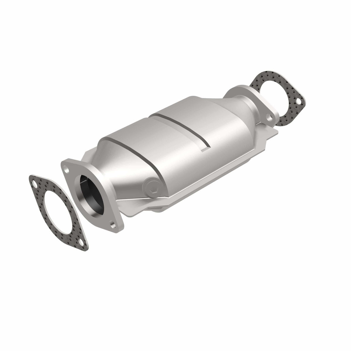 MagnaFlow Exhaust Products Exhaust MagnaFlow Exhaust Products 23704 - HM Grade Direct-Fit Catalytic Converter