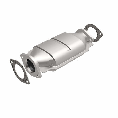 MagnaFlow Exhaust Products Exhaust MagnaFlow Exhaust Products 23704 - HM Grade Direct-Fit Catalytic Converter