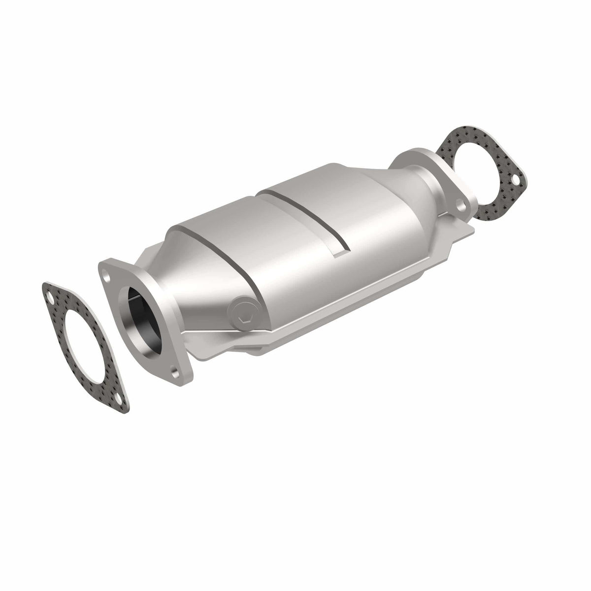 MagnaFlow Exhaust Products Exhaust MagnaFlow Exhaust Products 23704 - HM Grade Direct-Fit Catalytic Converter