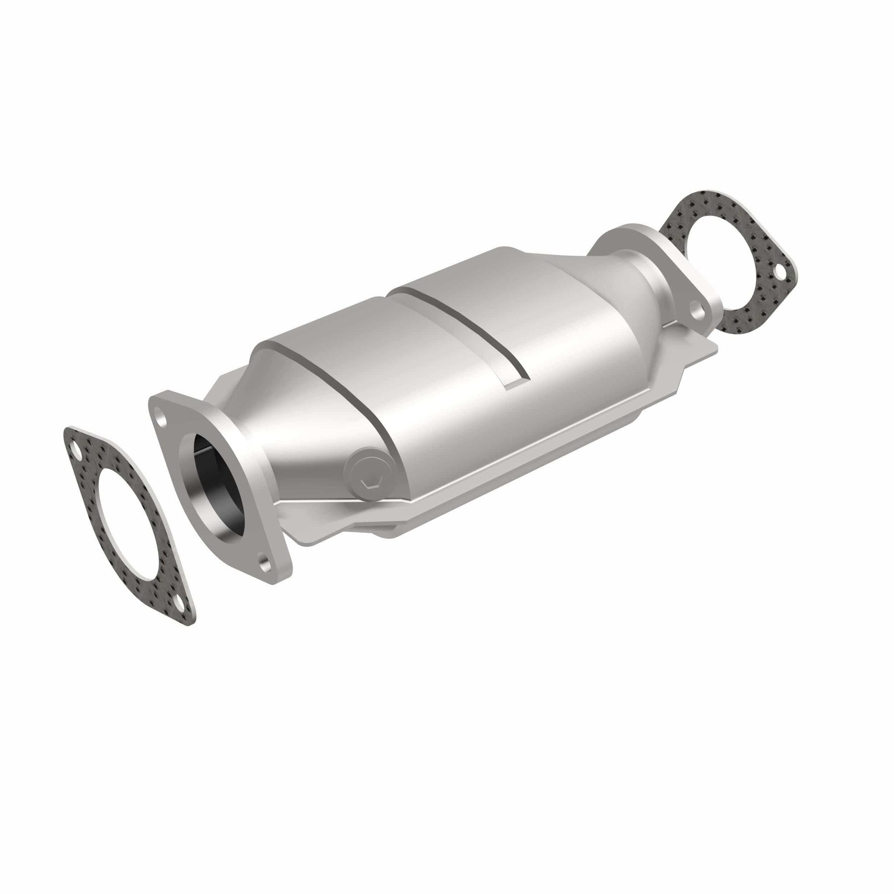 MagnaFlow Exhaust Products Exhaust MagnaFlow Exhaust Products 23704 - HM Grade Direct-Fit Catalytic Converter