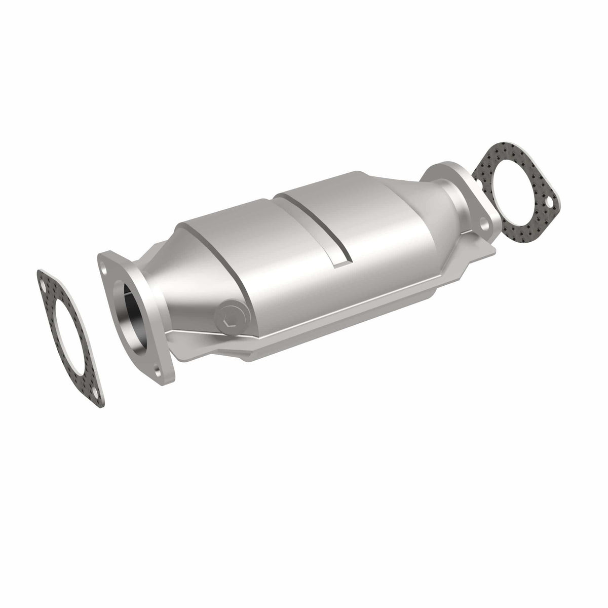 MagnaFlow Exhaust Products Exhaust MagnaFlow Exhaust Products 23704 - HM Grade Direct-Fit Catalytic Converter