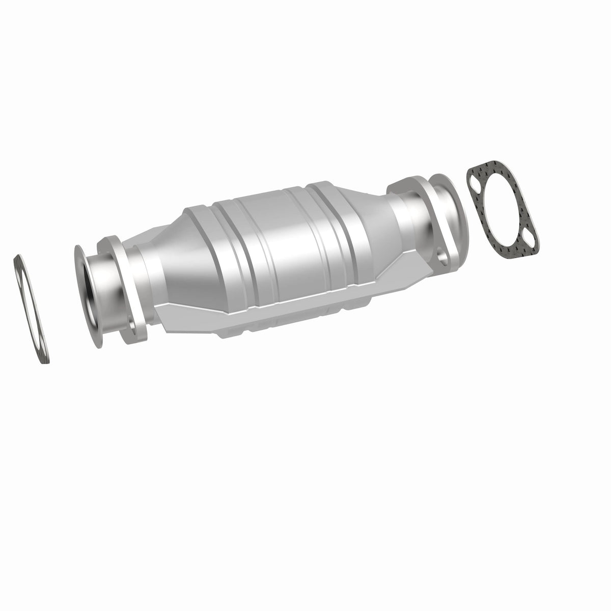 MagnaFlow Exhaust Products 23705 - HM Grade Direct-Fit Catalytic Converter 3