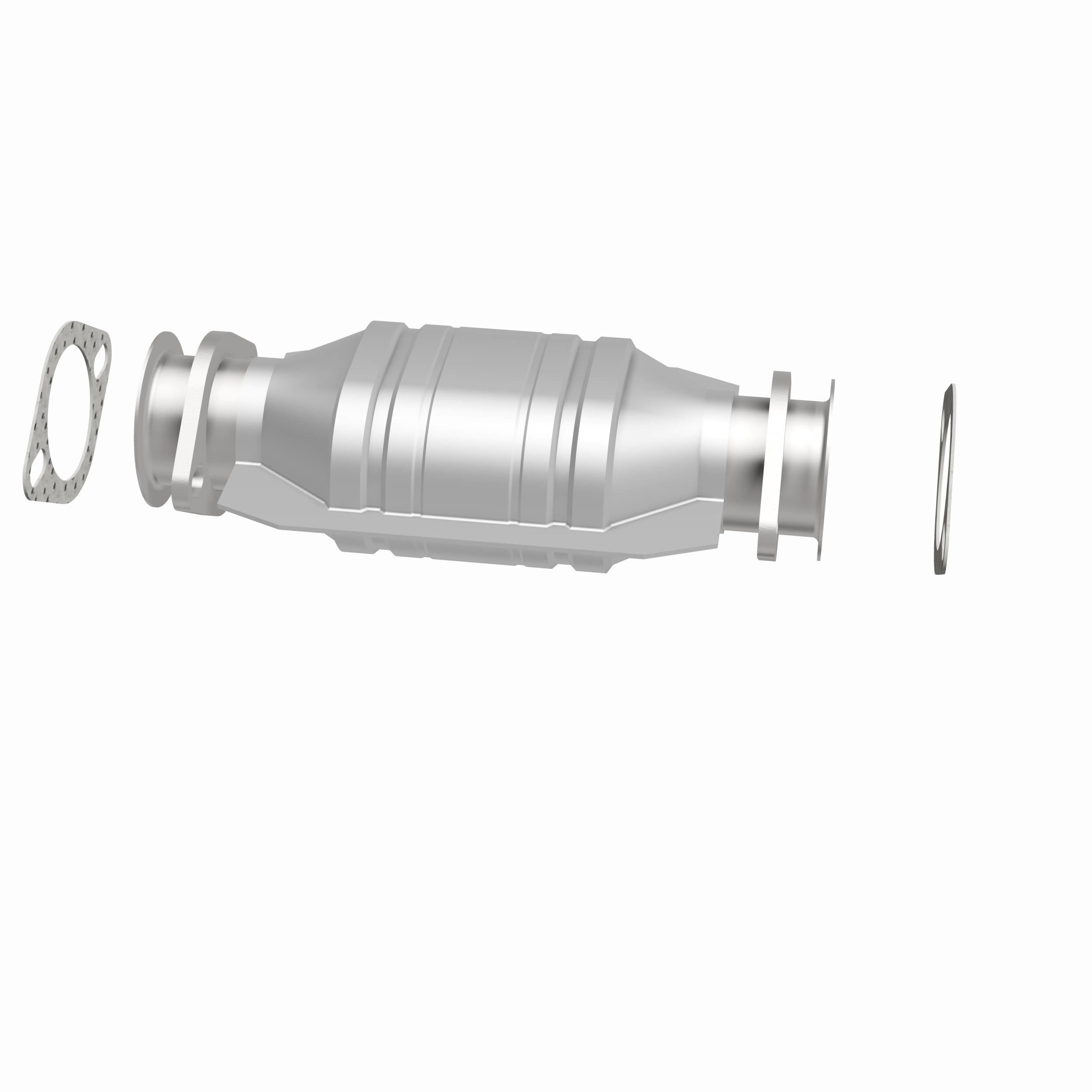 MagnaFlow Exhaust Products 23705 - HM Grade Direct-Fit Catalytic Converter 5
