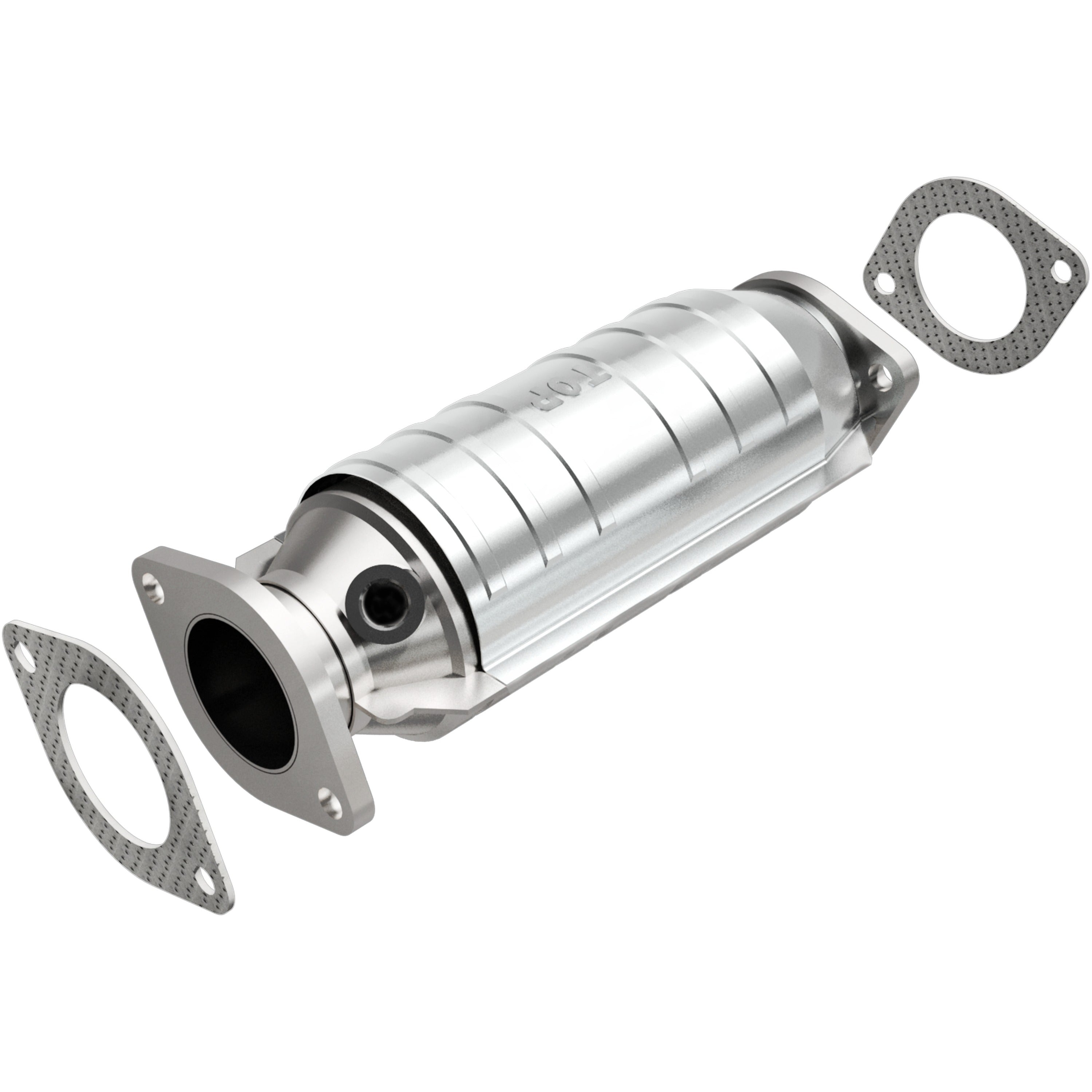 MagnaFlow Exhaust Products 23706 - HM Grade Direct-Fit Catalytic Converter 3