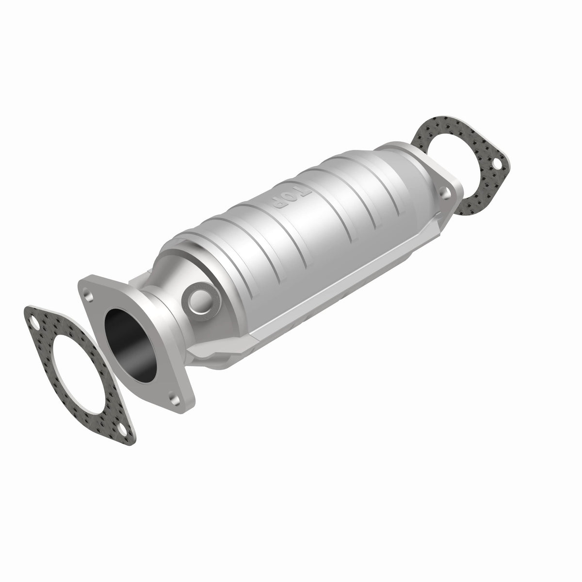 MagnaFlow Exhaust Products 23706 - HM Grade Direct-Fit Catalytic Converter 4