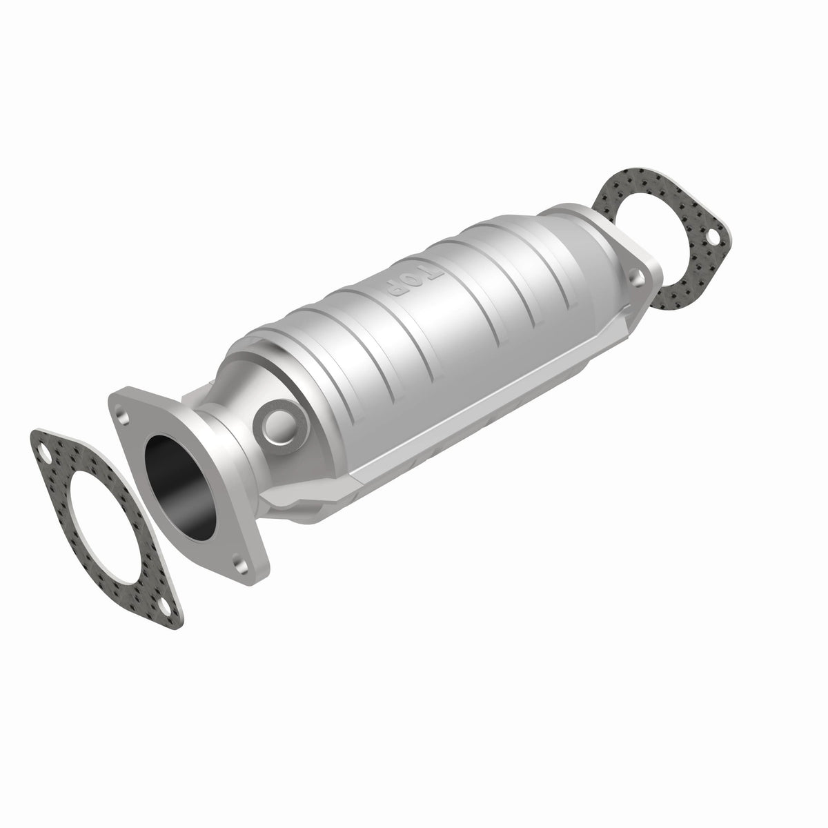 MagnaFlow Exhaust Products 23706 - HM Grade Direct-Fit Catalytic Converter 5
