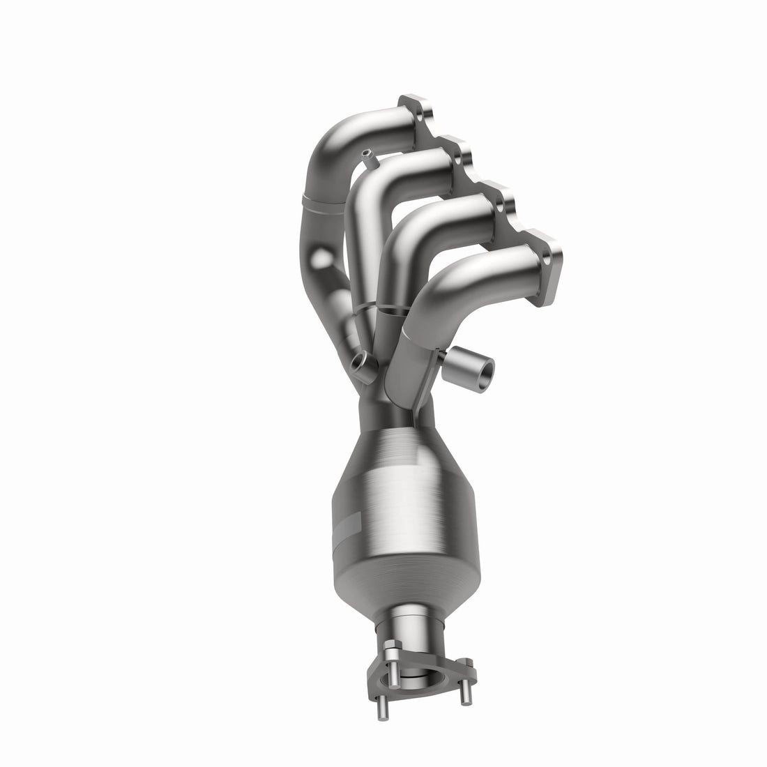 MagnaFlow Exhaust Products 23708 - HM Grade Manifold Catalytic Converter 1