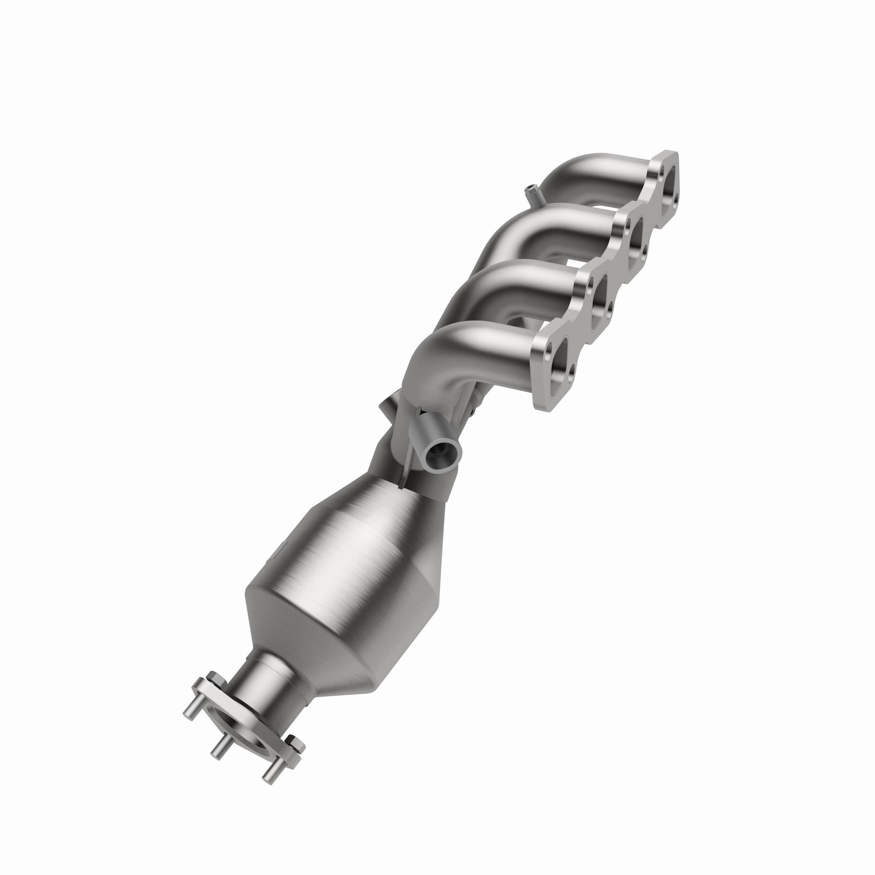 MagnaFlow Exhaust Products 23708 - HM Grade Manifold Catalytic Converter 3