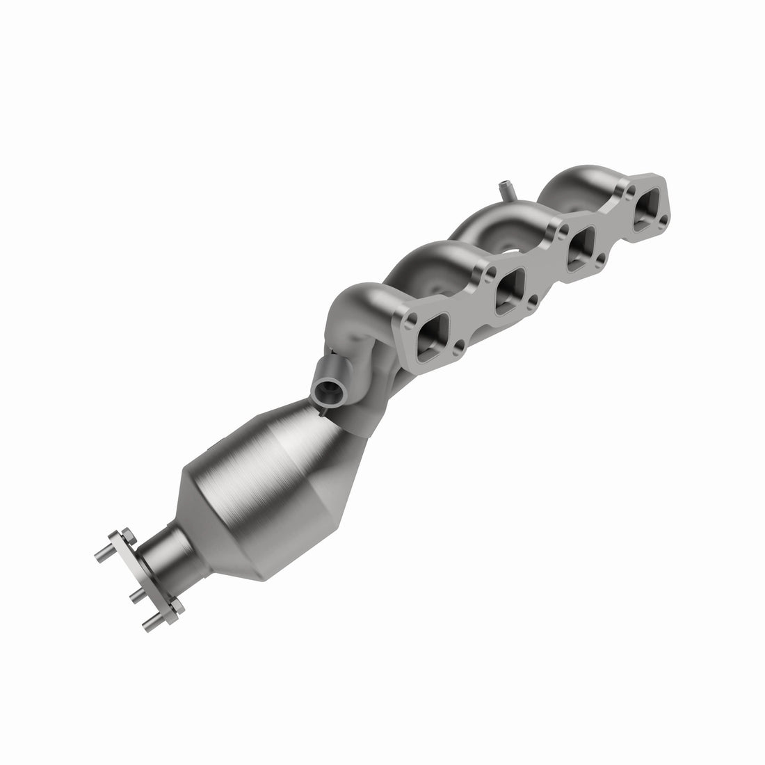 MagnaFlow Exhaust Products 23708 - HM Grade Manifold Catalytic Converter 4