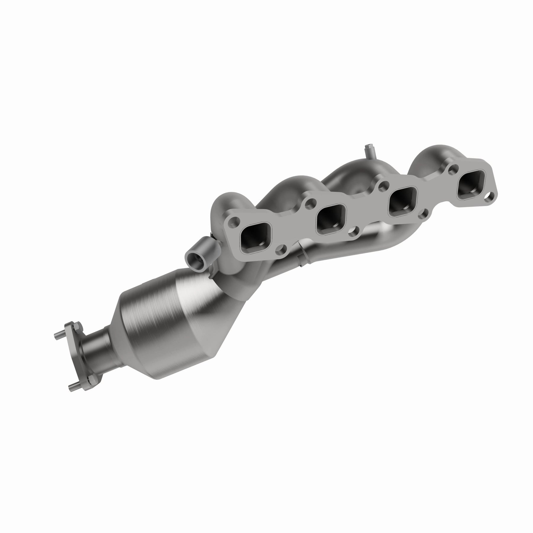 MagnaFlow Exhaust Products 23708 - HM Grade Manifold Catalytic Converter 5