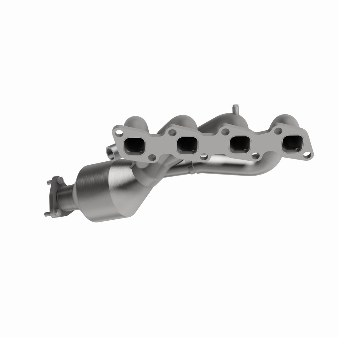MagnaFlow Exhaust Products 23708 - HM Grade Manifold Catalytic Converter