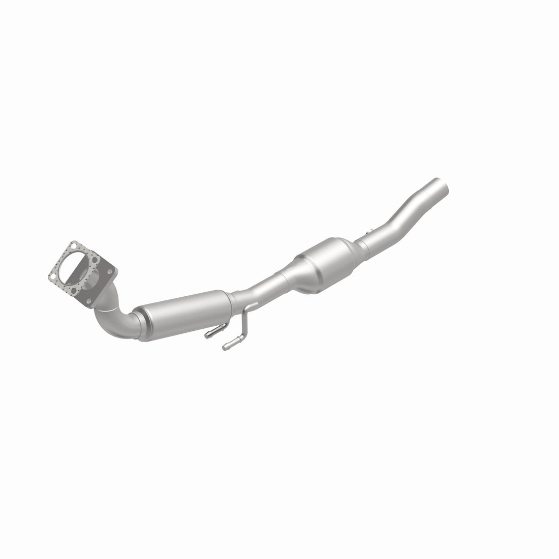 MagnaFlow Exhaust Products 23710 - HM Grade Direct-Fit Catalytic Converter
