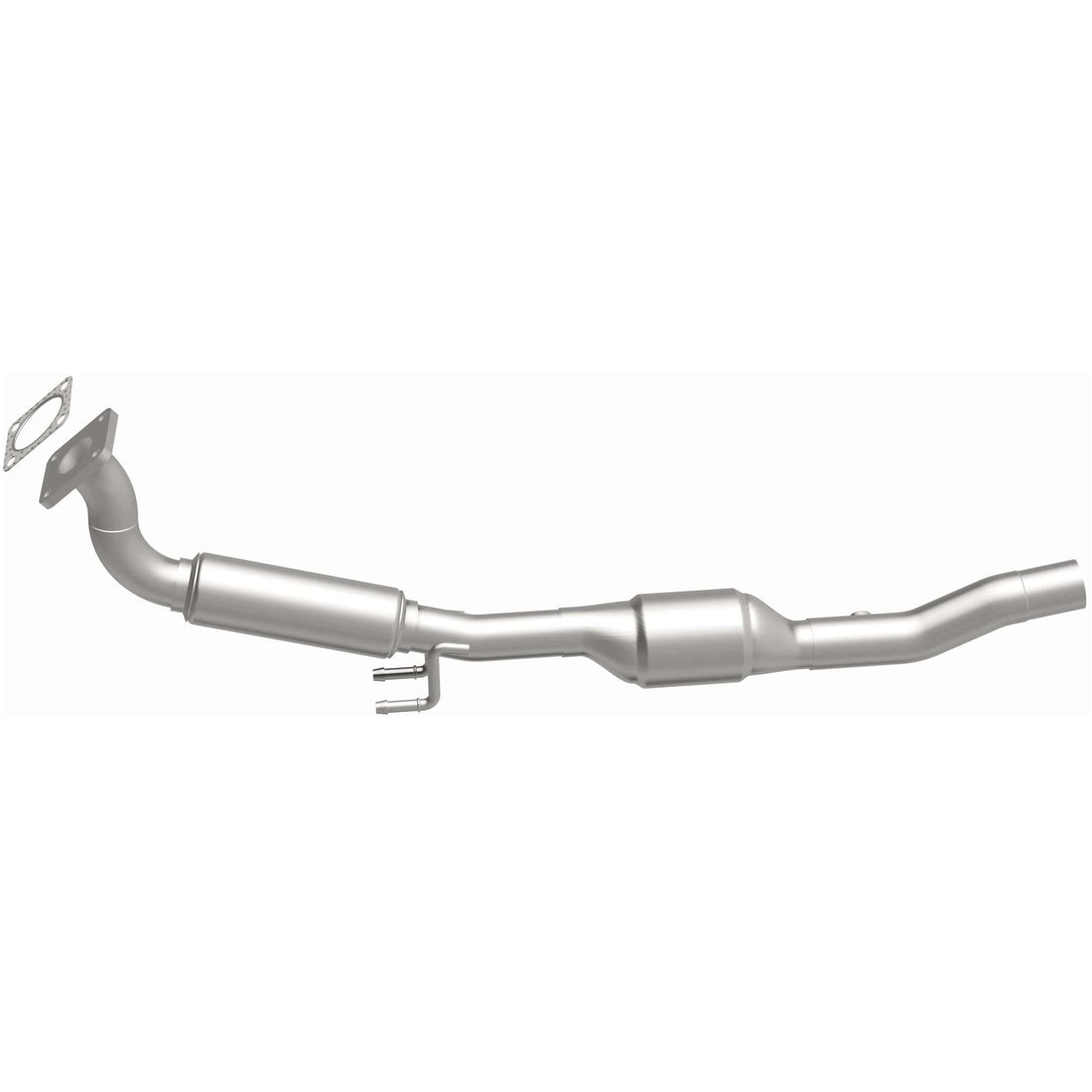 MagnaFlow Exhaust Products Exhaust MagnaFlow Exhaust Products 23710 - HM Grade Direct-Fit Catalytic Converter