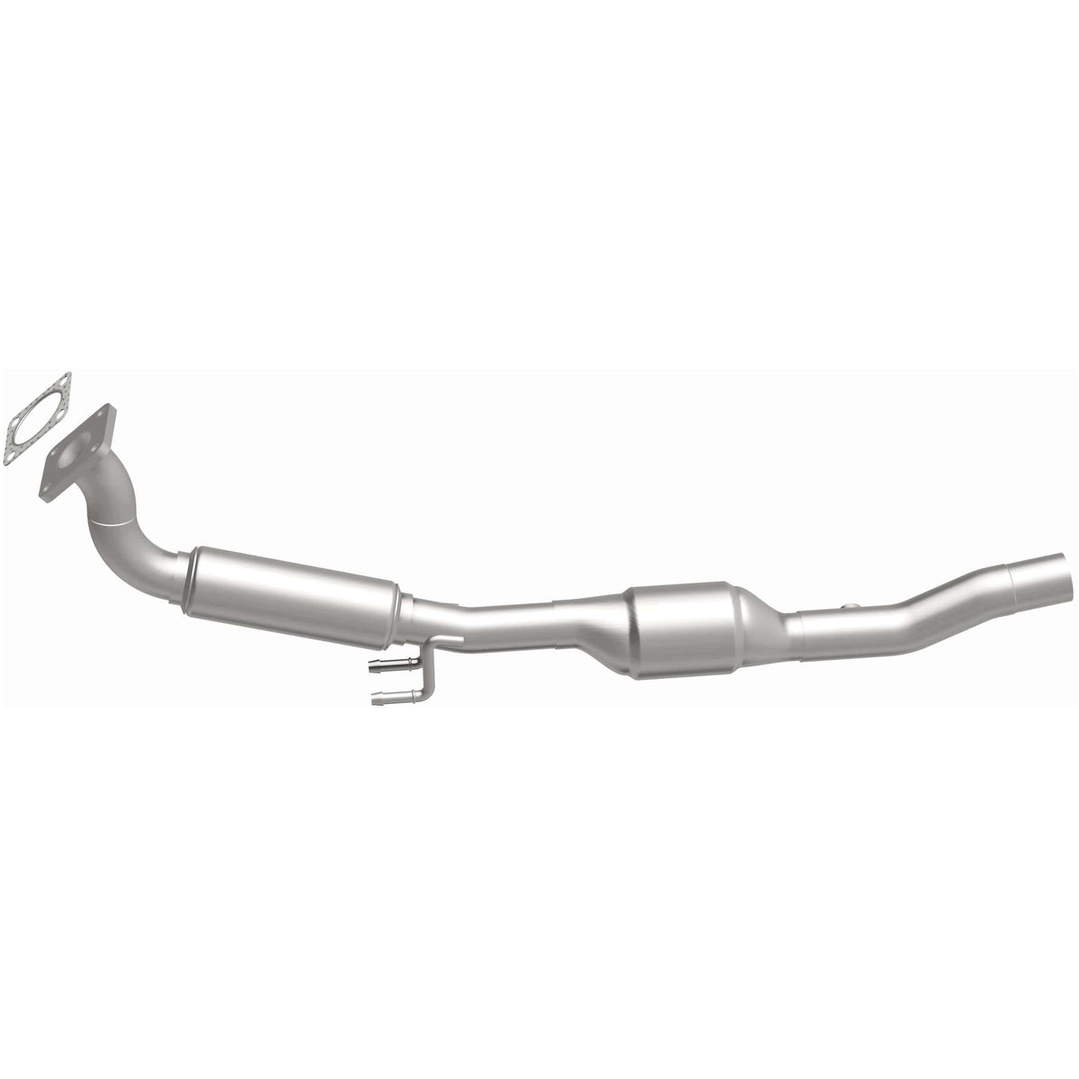 MagnaFlow Exhaust Products Exhaust MagnaFlow Exhaust Products 23710 - HM Grade Direct-Fit Catalytic Converter