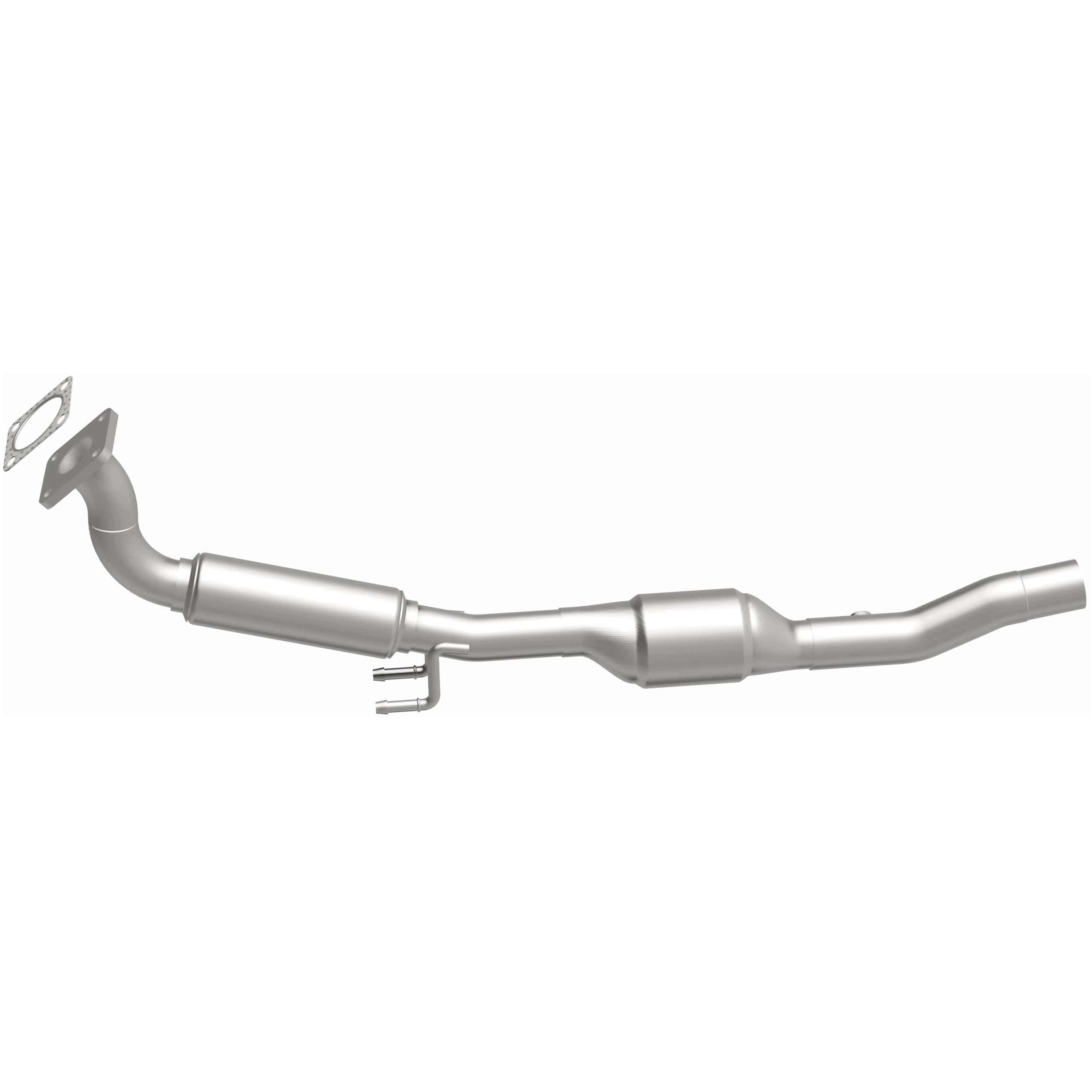 MagnaFlow Exhaust Products Exhaust MagnaFlow Exhaust Products 23710 - HM Grade Direct-Fit Catalytic Converter