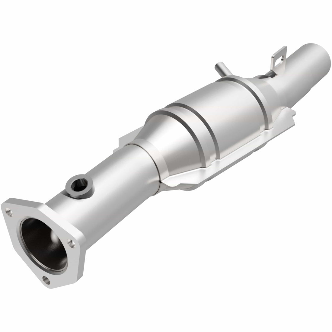 MagnaFlow Exhaust Products Exhaust MagnaFlow Exhaust Products 23713 - Standard Grade Direct-Fit Catalytic Converter