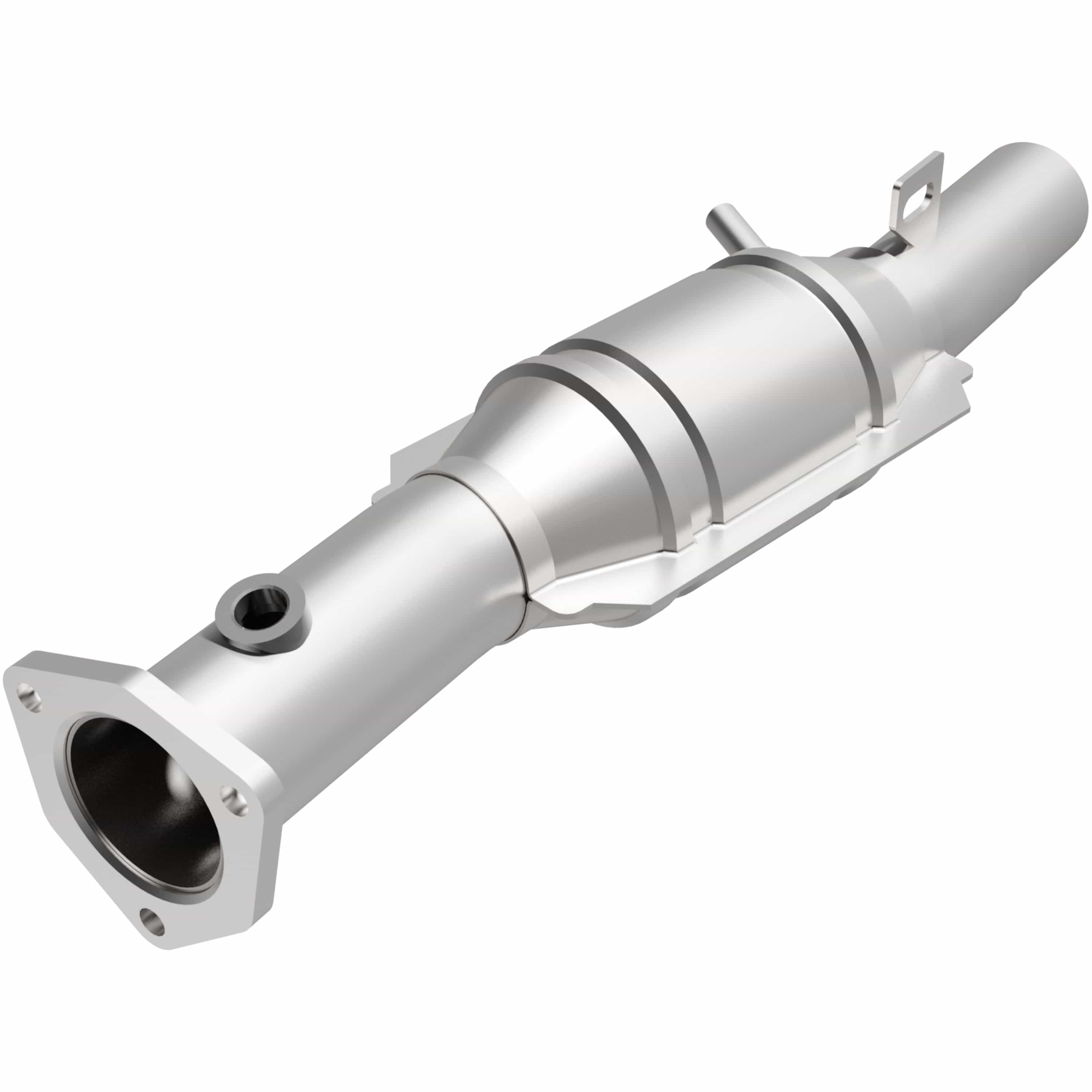 MagnaFlow Exhaust Products Exhaust MagnaFlow Exhaust Products 23713 - Standard Grade Direct-Fit Catalytic Converter