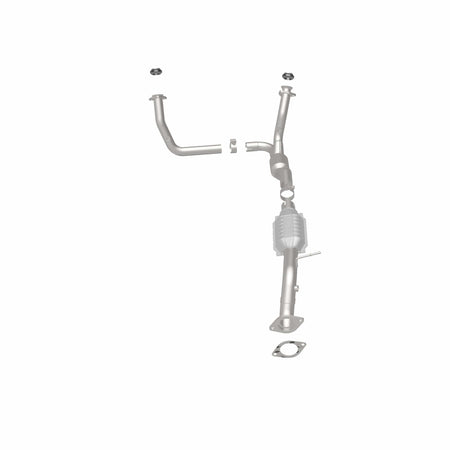 MagnaFlow Exhaust Products Exhaust MagnaFlow Exhaust Products 23716 - HM Grade Direct-Fit Catalytic Converter