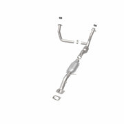 MagnaFlow Exhaust Products Exhaust MagnaFlow Exhaust Products 23716 - HM Grade Direct-Fit Catalytic Converter