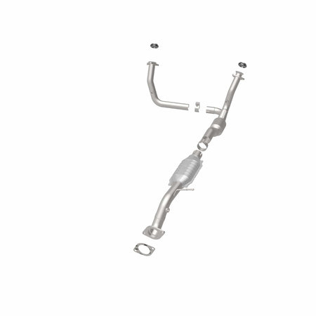 MagnaFlow Exhaust Products Exhaust MagnaFlow Exhaust Products 23716 - HM Grade Direct-Fit Catalytic Converter