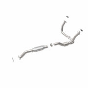 MagnaFlow Exhaust Products Exhaust MagnaFlow Exhaust Products 23716 - HM Grade Direct-Fit Catalytic Converter