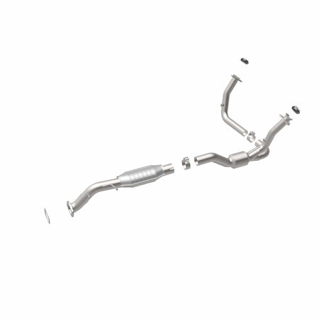 MagnaFlow Exhaust Products Exhaust MagnaFlow Exhaust Products 23716 - HM Grade Direct-Fit Catalytic Converter
