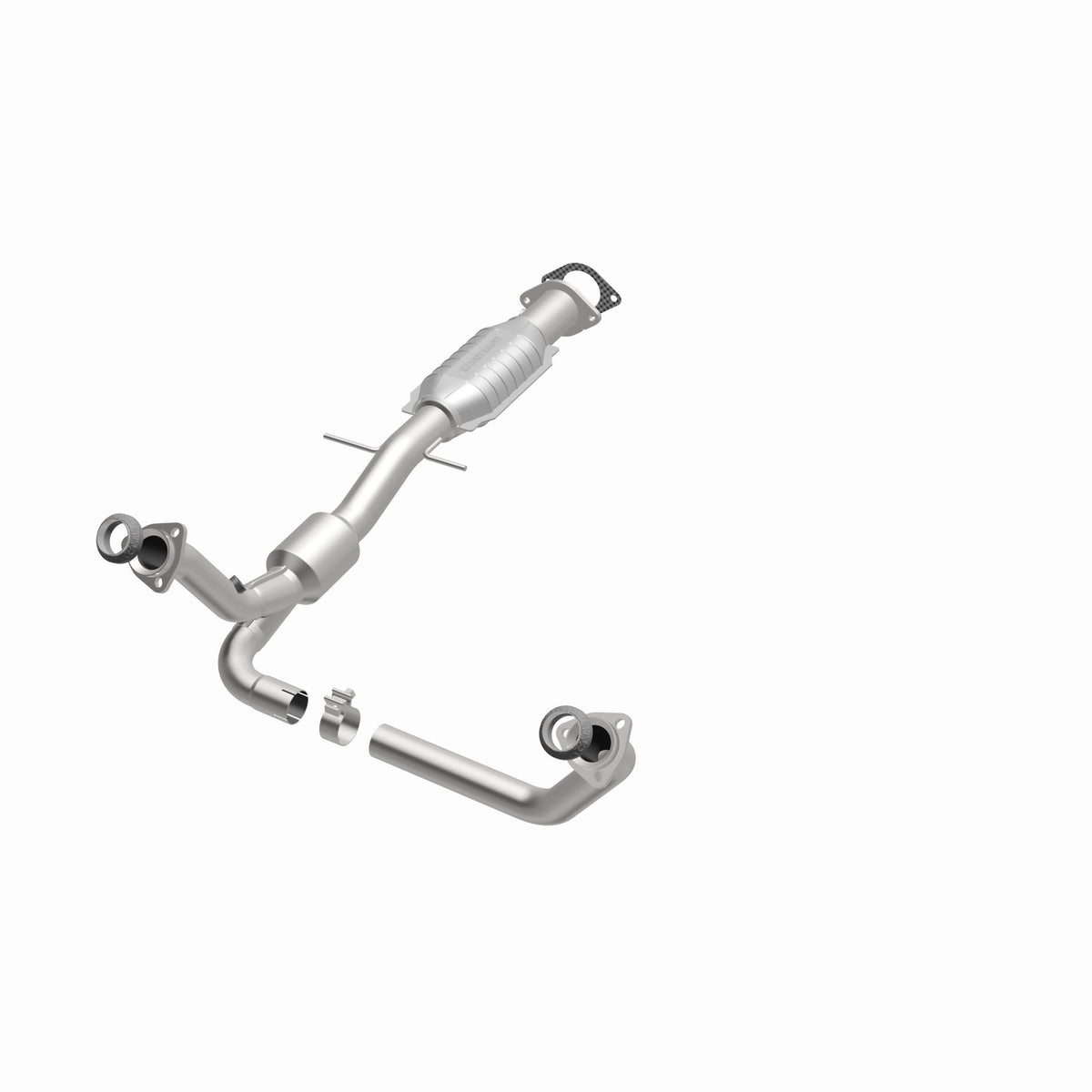 MagnaFlow Exhaust Products 23717 - HM Grade Direct-Fit Catalytic Converter 1