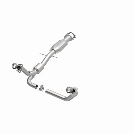 MagnaFlow Exhaust Products 23717 - HM Grade Direct-Fit Catalytic Converter 1